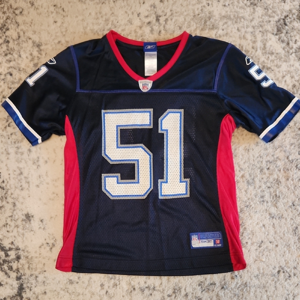 Buffalo Bills Paul Posluszny Jersey